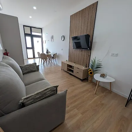 Appartamento Golondrina - Modern - Near Bioparc By Rio Turia *