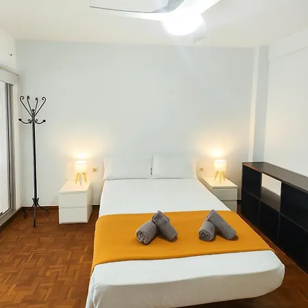 Apartamento Familiar En Nuevo Centro - Parque Turia