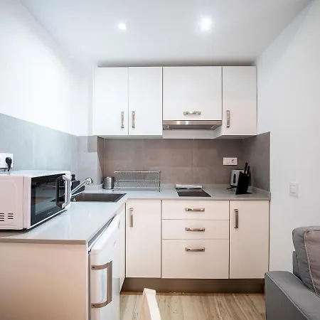 Appartamento Ruzafa Market 6c *