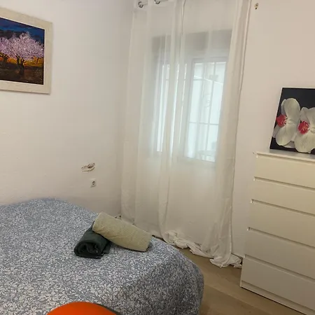 Precioso Piso Acerca De Estacion Joaquin Sorolla Apartmán Valencie