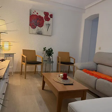 Precioso Piso Acerca De Estacion Joaquin Sorolla Apartmán *