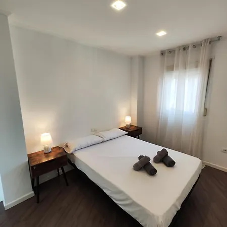 Market Ruzafa 10b Апартаменты *