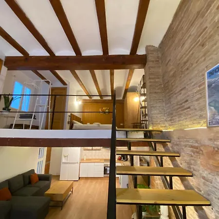 Duplex En El Carmen Апартаменты *