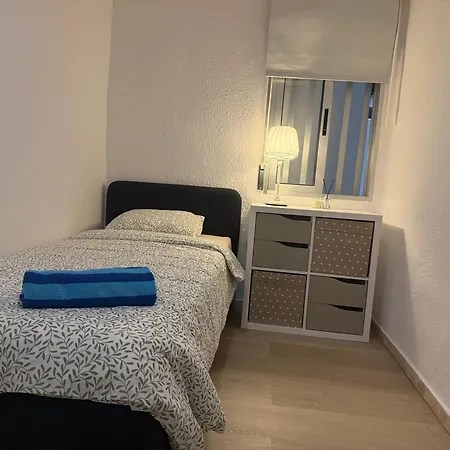 Precioso Piso Acerca De Estacion Joaquin Sorolla Apartmán Valencie