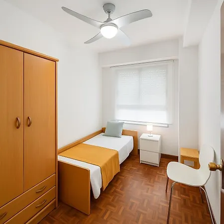 Familiar En Nuevo Centro - Parque Turia *