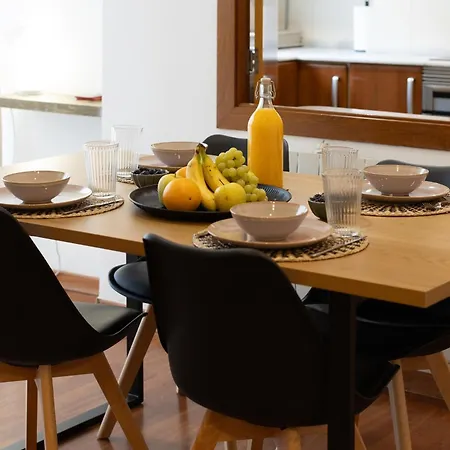 Apartman Centrico 6 Personas Valencia
