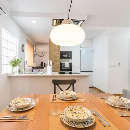 Apartamento Granada Flat *