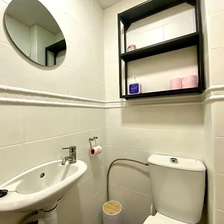 Duplex En El Carmen Апартаменты Валенсия