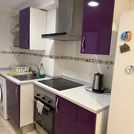 Precioso Piso Acerca De Estacion Joaquin Sorolla * Valencie