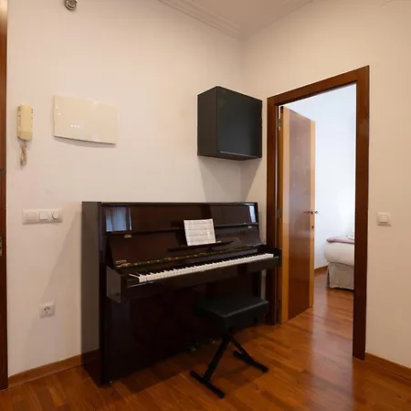 Centrico 6 Personas Apartman