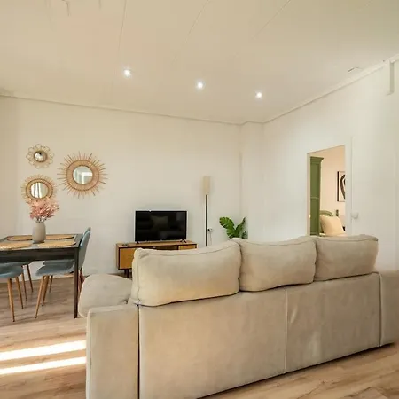 Chillout Area 2br 4p Relax Fast Wifi Pet Friendly * Valência