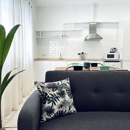 Διαμέρισμα Loft Boutique 2 Next To Torres De Serrano *
