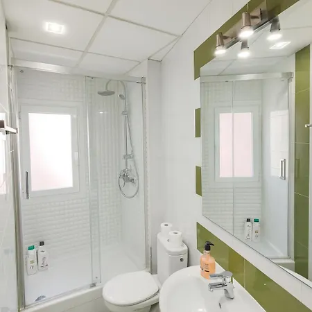 Apartman Market Ruzafa 10b