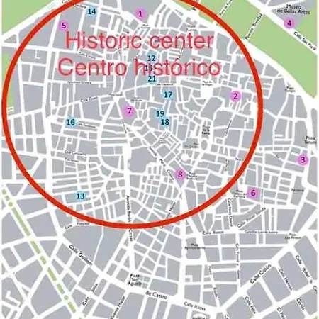 Modern Centric Apartman Valencia