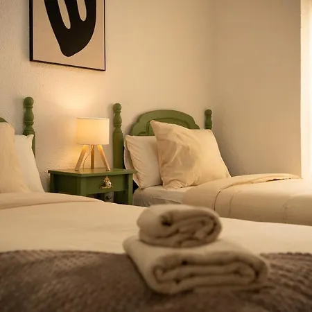 Chillout Area 2br 4p Relax Fast Wifi Pet Friendly *