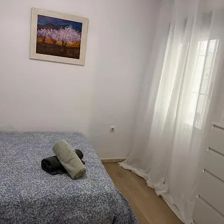 Apartmán Precioso Piso Acerca De Estacion Joaquin Sorolla *