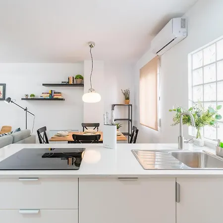 Apartamento Granada Flat