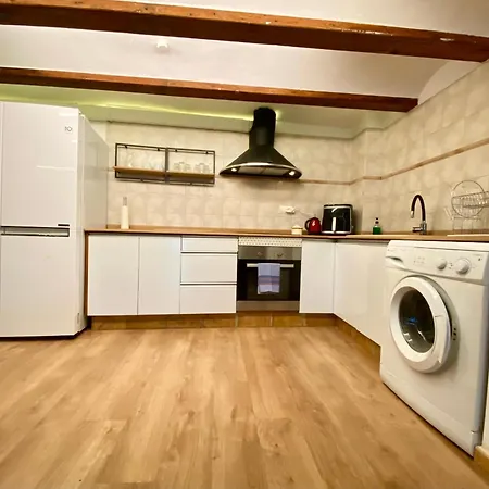 Duplex En El Carmen Апартаменты