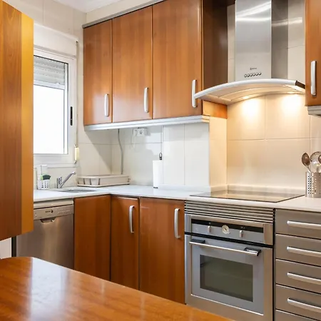 Apartman Centrico 6 Personas
