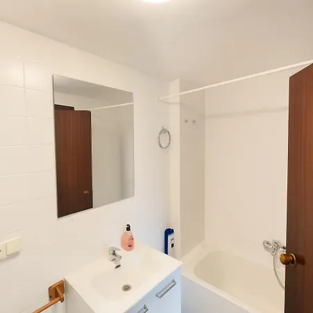 Apartamento Familiar En Nuevo Centro - Parque Turia Valencia