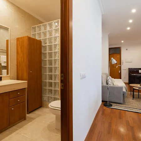 Centrico 6 Personas Apartman *