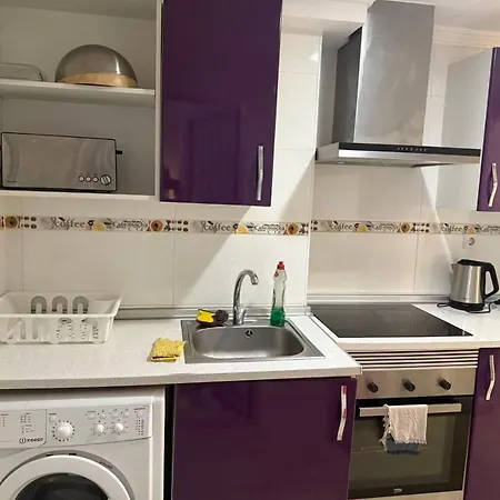 Precioso Piso Acerca De Estacion Joaquin Sorolla Apartmán *