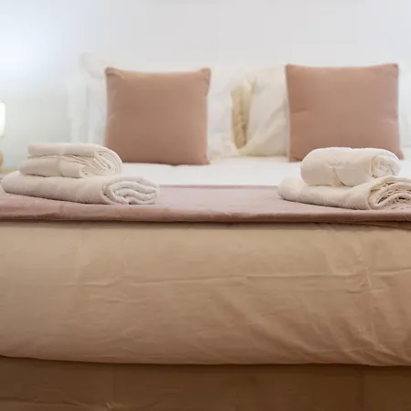 Centrico 6 Personas Apartman