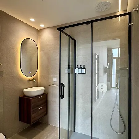 Boutique - Plaza Tower Апартаменты Валенсия