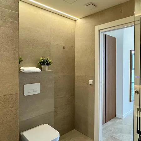 Boutique - Plaza Tower Апартаменты Валенсия