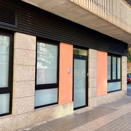 公寓 Osito Hub - Llorens