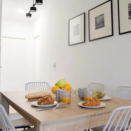 Apartment Luxury Jardin De Turia Valencia