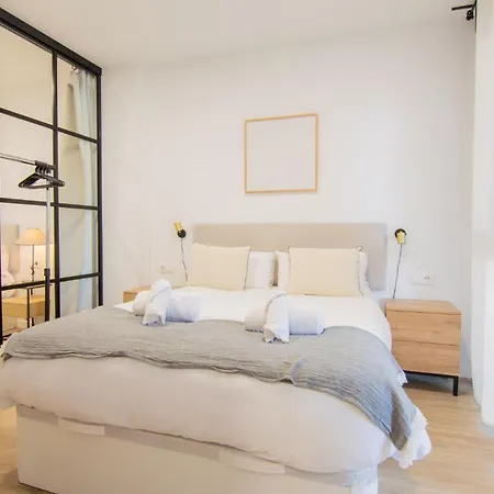 Luxury Jardin De Turia *