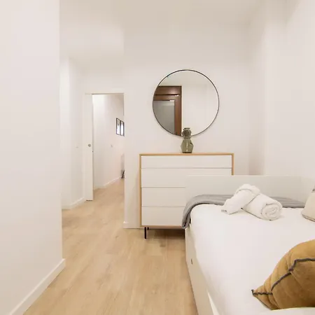 Luxury Jardin De Turia Apartment