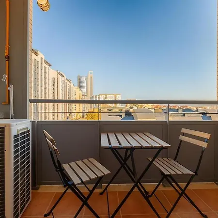 Tu Refugio Moderno En - Piscina, Gimnasio Y Padel Incluidos Apartment