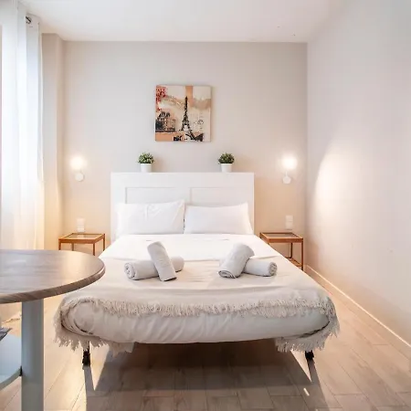 Ruzafa Market 8a * バレンシア
