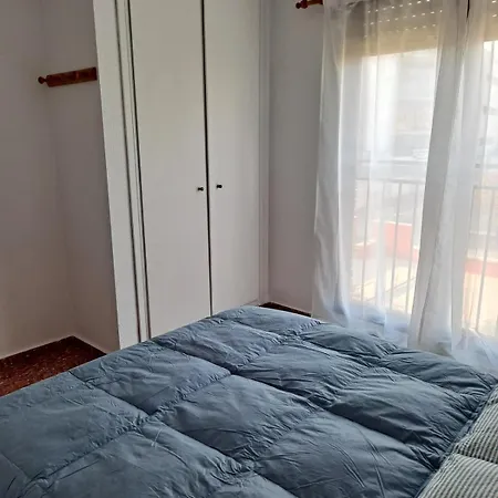 Apartment Comfortable In The Feria 2 Area