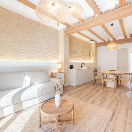 Yturralde By Alma Apartment *