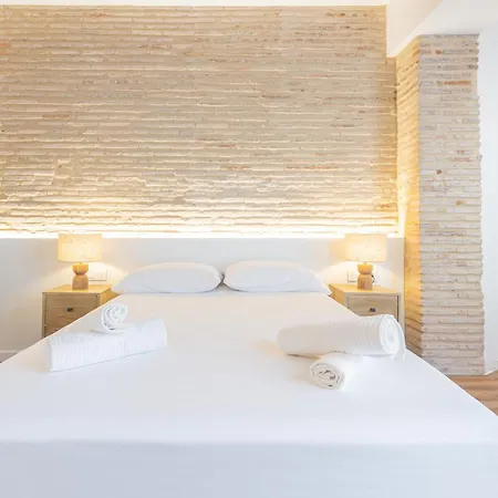 Apartment Yturralde By Alma Valencia