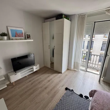 בית אירוח En El Centro Con Balcon ולנסיה