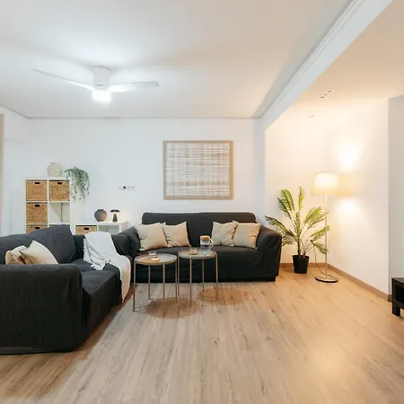 Your Sunny & Spacious Portview * فالنسيا