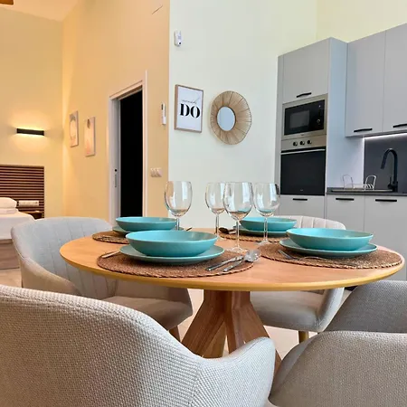 Illetes Flats - Cerca De Feria De Muestras Y Metro