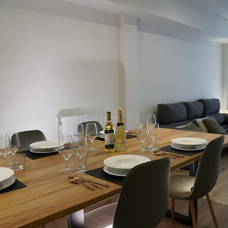 Casa Dolce Casa - Elegant 3br Near Metro & Beach,valencia Βαλένθια