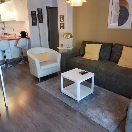 Apartamento Junto Al Oceanográfic Valência