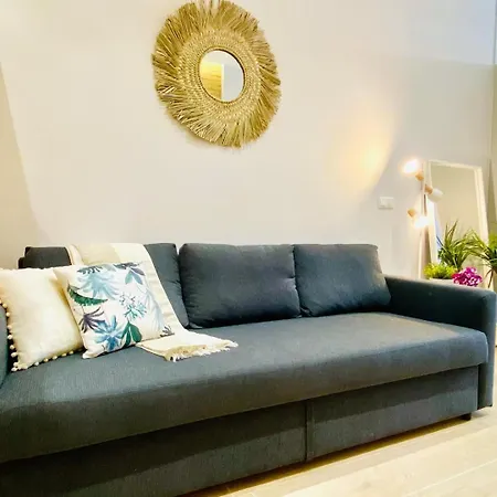 아파트 Florit Flats - The Cabanyal & Port