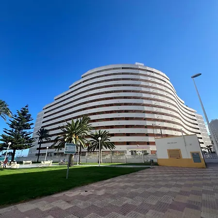Apartment El Prado - Primera Linea Playa Cullera