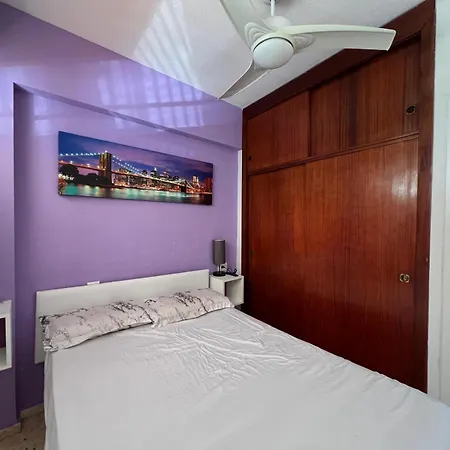 Apartment El Prado - Primera Linea Playa Cullera Valencia