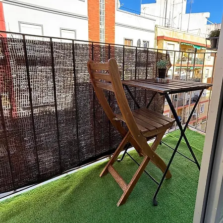 Apartamento Casa Lúmina Laura-valencia Valencia