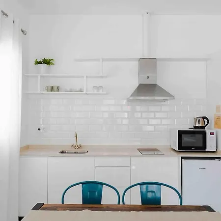 Boutique Loft 1 Next To Torres De Serrano Appartement Valencia