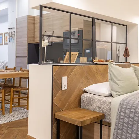 La Peregrina Appartement *