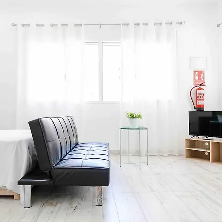 Boutique Loft 1 Next To Torres De Serrano Appartement